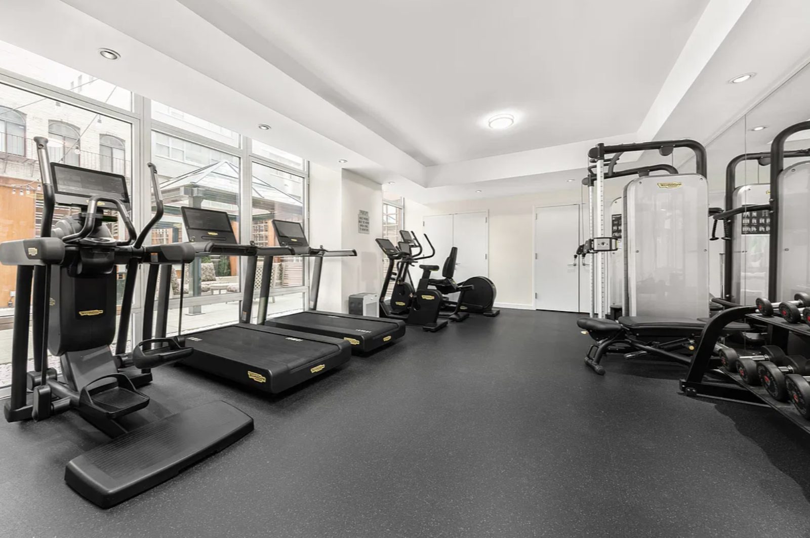 Place 57 fitness center