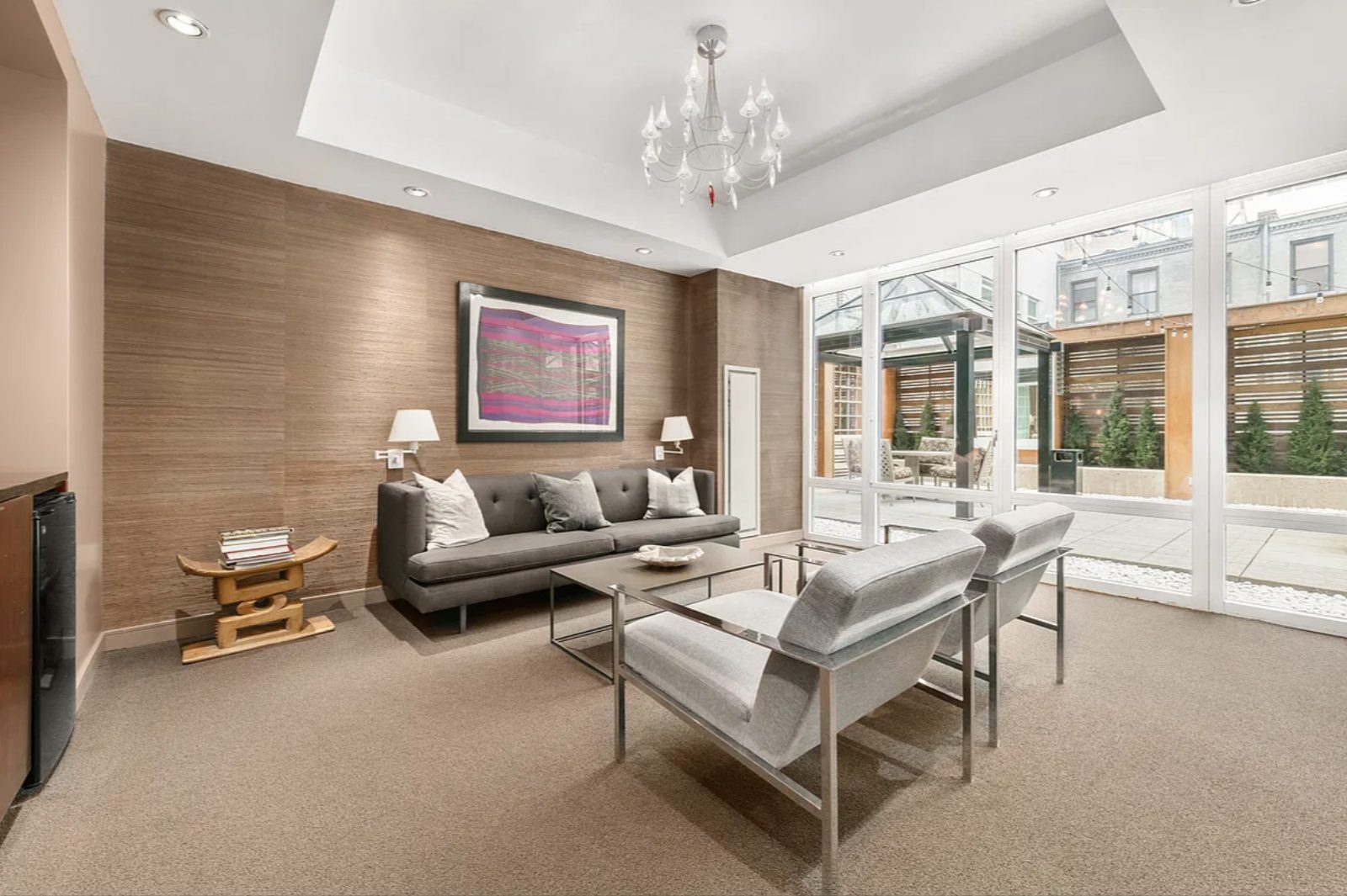 Place 57 residents lounge